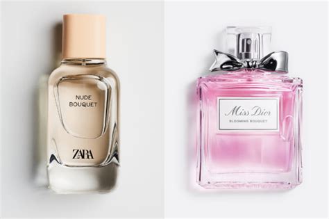 chloe zara parfum|Zara designer perfume dupes.